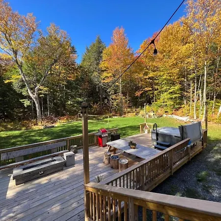 Dream Stratton Forest Cabin With Hot Tub And Fast Wifi